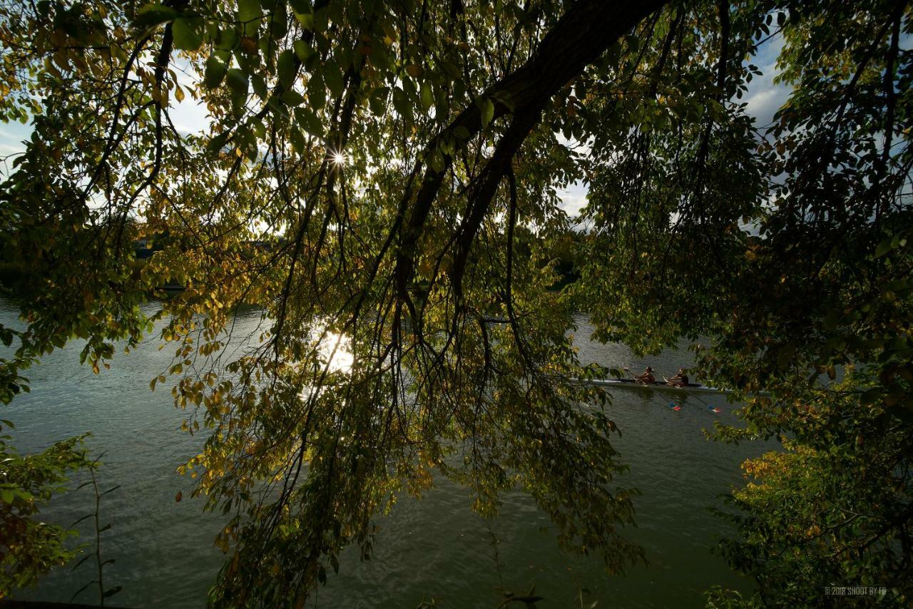 Апартаменти Gite Bord De Marne Paris Брі-сюр-Марн Екстер'єр фото