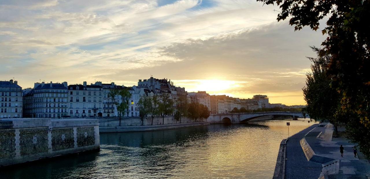 Апартаменти Gite Bord De Marne Paris Брі-сюр-Марн Екстер'єр фото